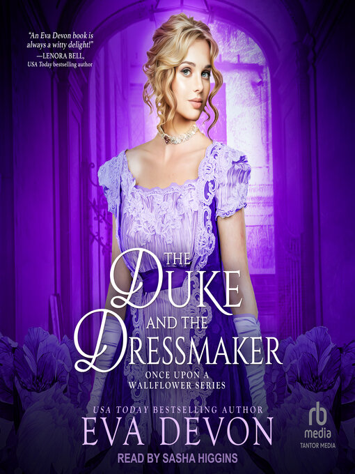 Title details for The Duke and the Dressmaker by Eva Devon - Available